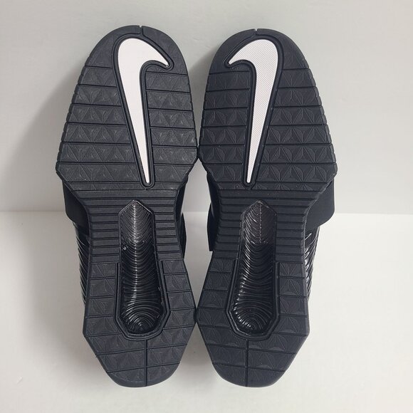 NEW Nike Romaleos 4 Weightlifting Training Shoes CD3463-010 Size 10 Black main image 5